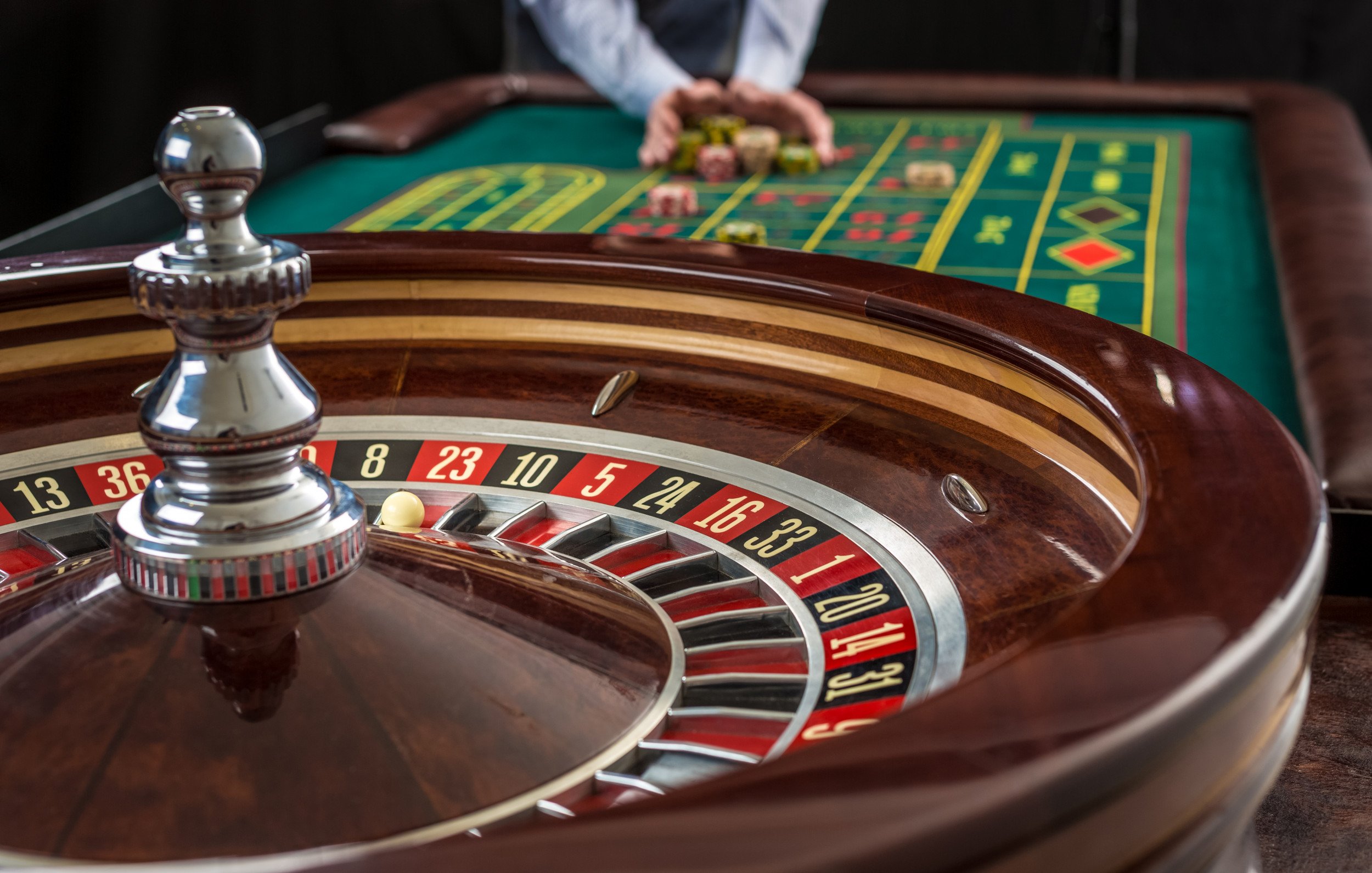 Pengalaman bermain kasino online berkualitas di bandar126 dengan permainan slot, roulette, dan blackjack